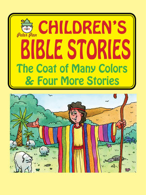 cover image of The Coat of Many Colors and Four More Stories